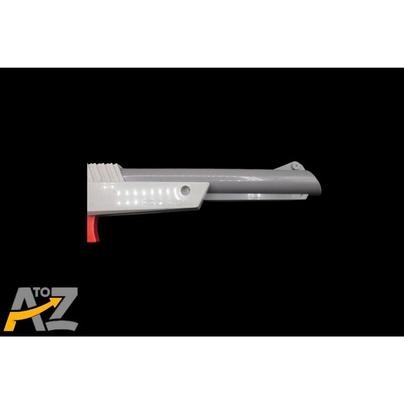 Original Official Zapper Gun NINTENDO NES Gray 1985 Duck Hunt NES-005 - Picture 7 of 12